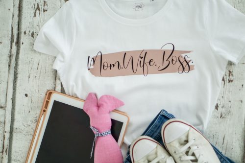 Mellow Words-mom-wife-boss-T-Shirts-Statement-Shirts-2