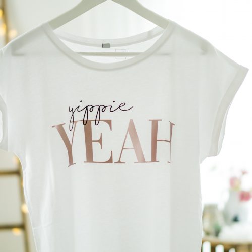 Mellow Words-yippie-yeah-T-Shirts-Statement-Shirts-3